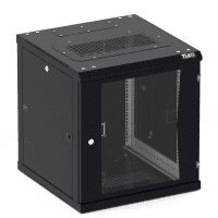 Телекоммуникационный шкаф TLK TWC-066060-R-G-BK