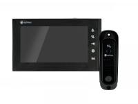 Комплект видеодомофона Optimus Leader IK-27B30IR (b+b)