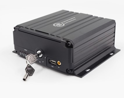 Видеорегистратор 4-канальный Best Electronics MDR 8212 (L) (4G, GPS)