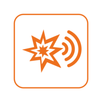 Satvision Детектор громкого звука