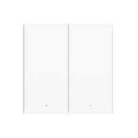Умный выключатель Aqara Smart wall switch H1 (no neutral, single rocker) WS-EUK01