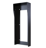 Защитный козырек для вызывных панелей Akuvox X915 для накладного монтажа, чёрный