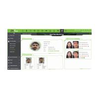 Веб-платформа «Все-в-одном» ZKBioSecurity-V5000