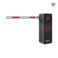 Шлагбаум со стрелой 6 метров и подогревом BGM1060R (с подогревом)