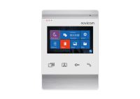 MAGIC 4 HD WHITE - HD видеодомофон с 4.3" дисплеем и записью Версия: 4851