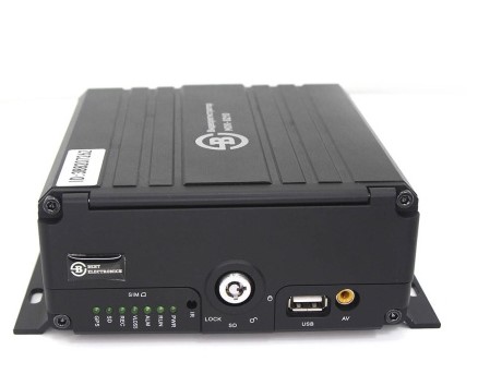 Видеорегистратор 8-канальный Best Electronics MDR 8210 (L) (4G, GPS)