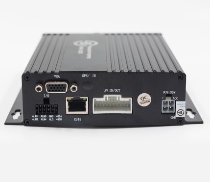 Видеорегистратор 8-канальный Best Electronics MDR 8218 (V2) (4G, GPS)