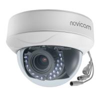 HIT 26 (ver.1434) Novicam видеокамера внутренняя купольная 4 в 1 HIT 26 (ver.1434) Novicam видеокамера внутренняя купольная 4 в 1