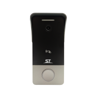 Панель ST-P300 (СЕРАЯ) серия «Меркурий» (1080P/IP/110/WF/IC)