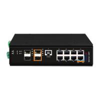 Промышленный РоЕ-коммутатор TRASSIR TR-NS27124S-360-8POE