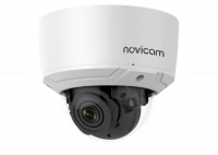 Novicam NC4007 - купольная уличная IP видеокамера 2 Мп Novicam NC4007 - купольная уличная IP видеокамера 2 Мп