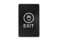 B60TL - сенсорная накладная кнопка с подсветкой