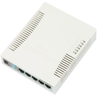 Коммутатор MIKROTIK RB260GS