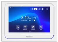 IP видеодомофон Akuvox X933W WHITE IW