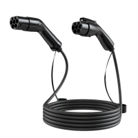FE-СC-40016/T2-T2 (7m) кабель зарядки Type 2-Type 2 для электромобилей