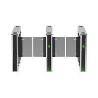 Скоростной турникет с акриловыми створками Comet S1200 (660)