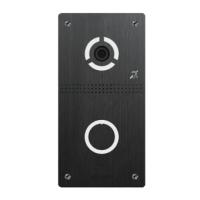 Вызывная панель BAS-IP AV-04FDI Black
