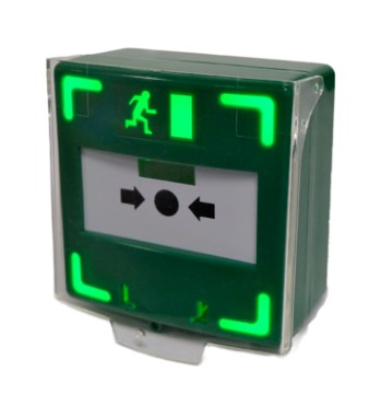 Устройство разблокировки двери TS-ERButton LED
