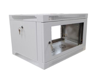 Шкаф телекоммуникационный TSn 19 6U450WG