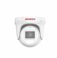IP Видеокамера HIVIDEO HI-IPМ400F30 5mpx 2,8mm StarLight, POE, AUDIO