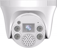 IP Видеокамера HIVIDEO HI-IPB200F30SW 1080P 2,8мм WI-FI+SD