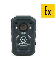 Нагрудный взрывозащищенный видеорегистратор DSJ_C310 без карты