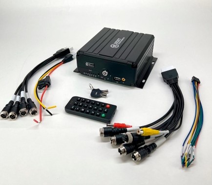 Видеорегистратор 8-канальный Best Electronics MDR 8218 (V3) (GPS, Wi-Fi)