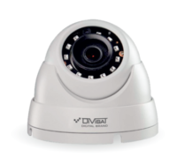 Видеокамера DVI-D232A POE LV 3Mpix 2.8mm