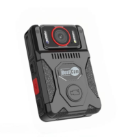 Видеорегистратор нагрудный BestCam А10 (Глонасс/GPS, Wi-Fi) 128Гб