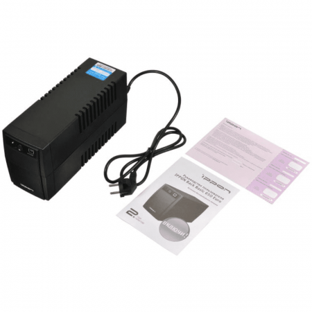 ИБП IPPON Back Basic 650 Euro