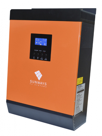 Инвертор Sunways UMX-NG  4KVA MPPT 4000W 48V