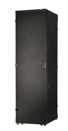 Телекоммуникационный шкаф TLK TFM-426080-MMMM-BK