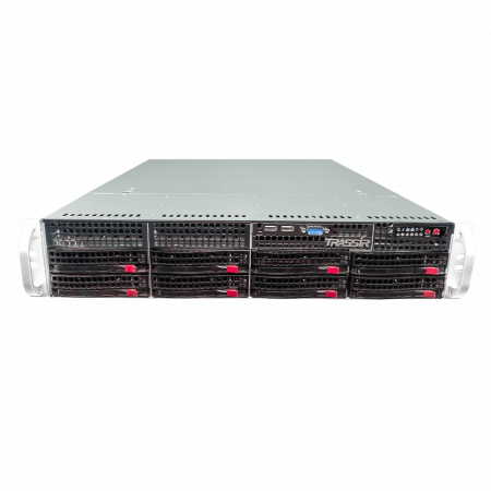 IP-видеорегистратор TRASSIR NVR-7800R/128-S