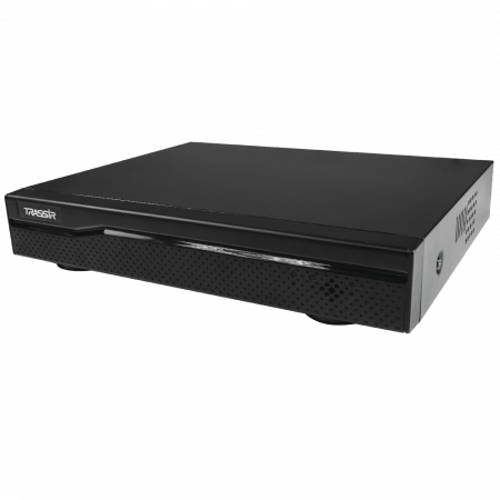 IP-видеорегистратор TRASSIR NVR-1104P V2 с питанием камер по PoE