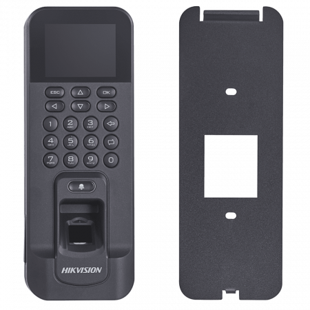 Терминал доступа Hikvision DS-K1T804EF