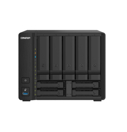 Сетевой RAID-накопитель TS-932PX