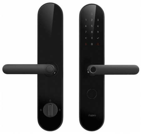 Умный дверной замок Aqara Door Lock D100 Zigbee