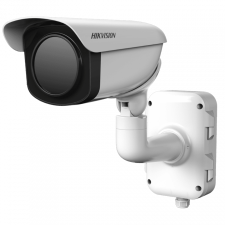 Тепловизионная камера Hikvision DS-2TD2336-100 с аналитикой