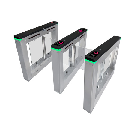 Скоростной турникет с акриловыми створками SBTL720 (900)
