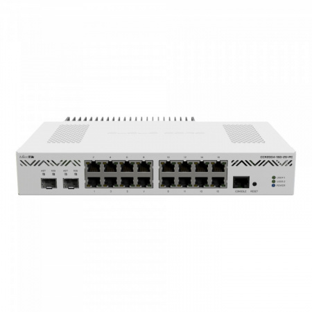 MIKROTIK CCR2004-16G-2S+PC