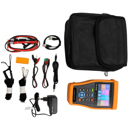 Монитор-тестер Tezter TIP-H-4.3 (ver.2)