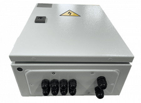 Коммутатор «Релион» SW-М-2G-4Poe+/160W-UPS