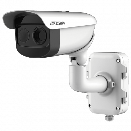 Тепловизионная камера Hikvision DS-2TD2866-25 с 2 Мп модулем, ИК-подсветкой 100 м