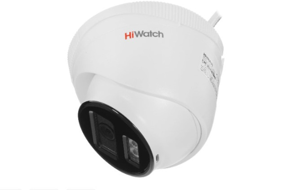 IP-камера HiWatch DS-I453L(B) (4 mm)