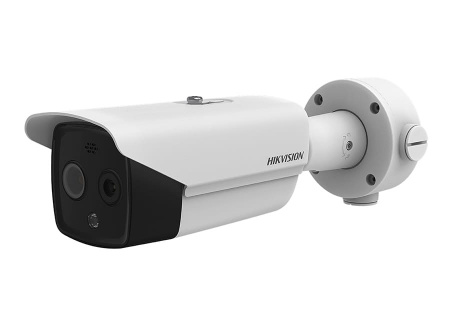 Тепловизионная IP-камера Hikvision DS-2TD2617-6/PA