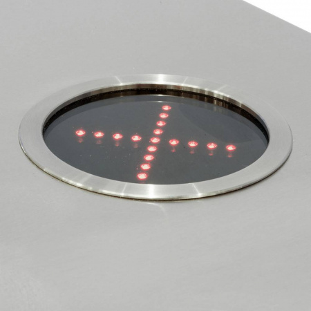 Тумбовый турникет PERCo TTD-03.2S