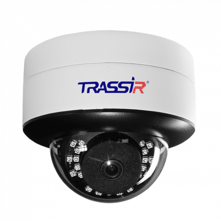 IP-камера TRASSIR TR-D3121IR2W v3 (B) 2.8