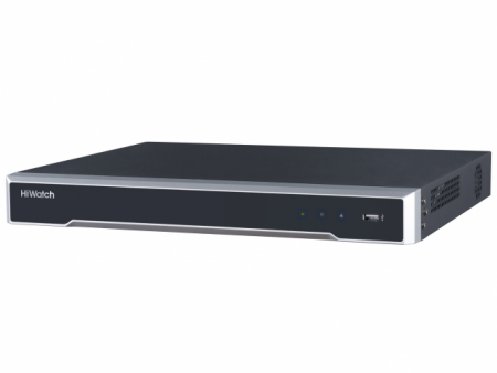 IP-регистратор HiWatch NVR-208M-K