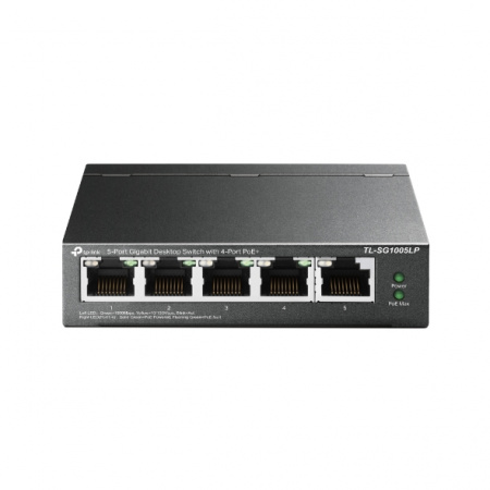 Коммутатор TP-Link TL-SG1005LP