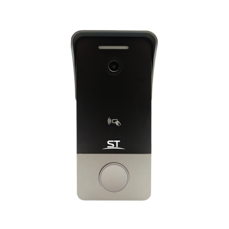 Панель ST-P300 (СЕРАЯ) серия «Меркурий» (1080P/IP/110/WF/IC)